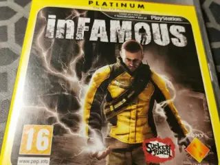 infamous til ps3!