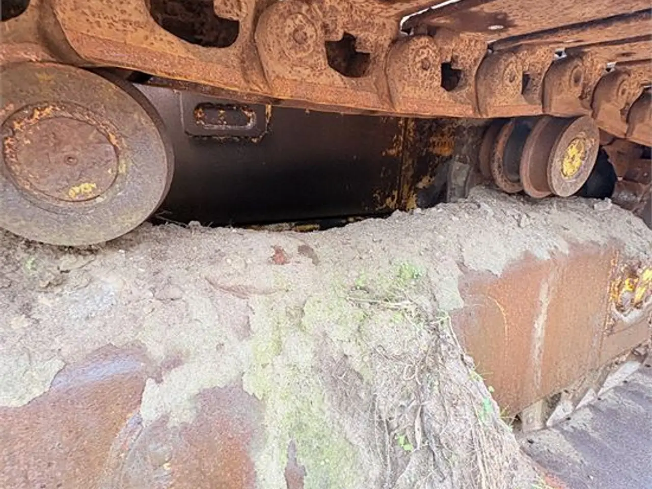 Billede 45 - Komatsu D65PX - Video