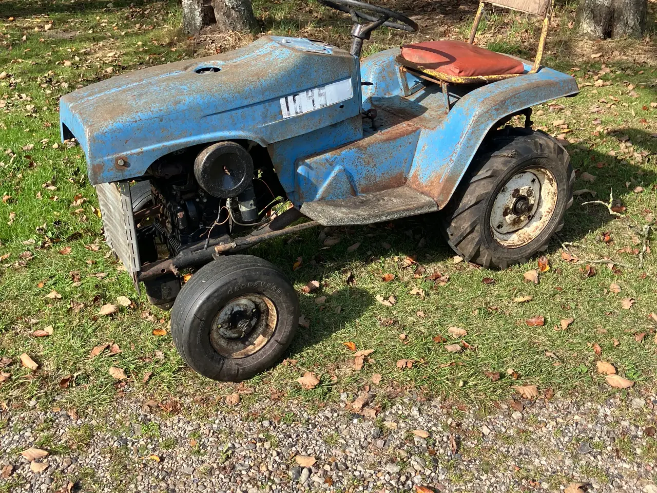 Billede 2 - Jacobsen GT 16 Hydro
