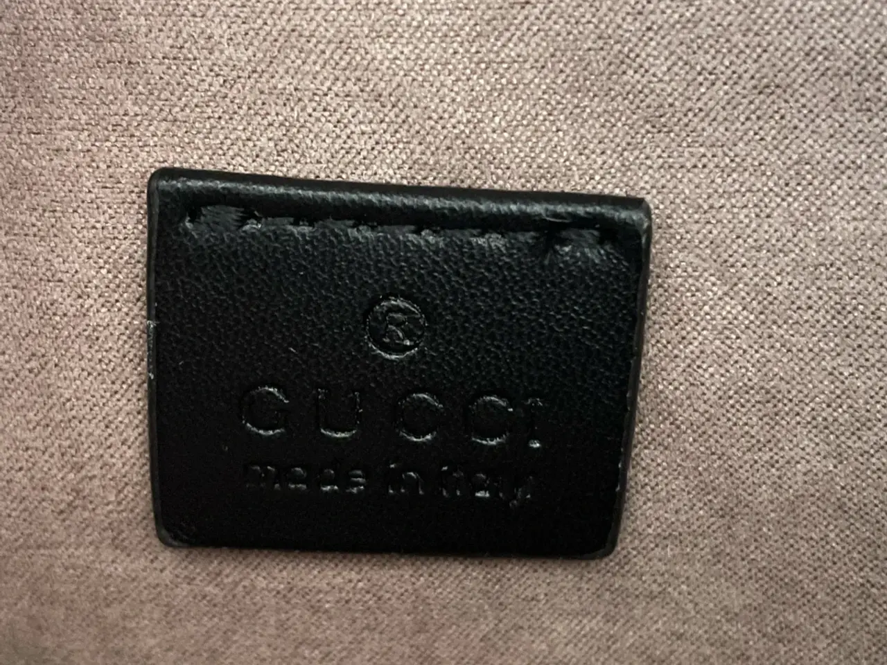Billede 6 - Gucci bælte taske