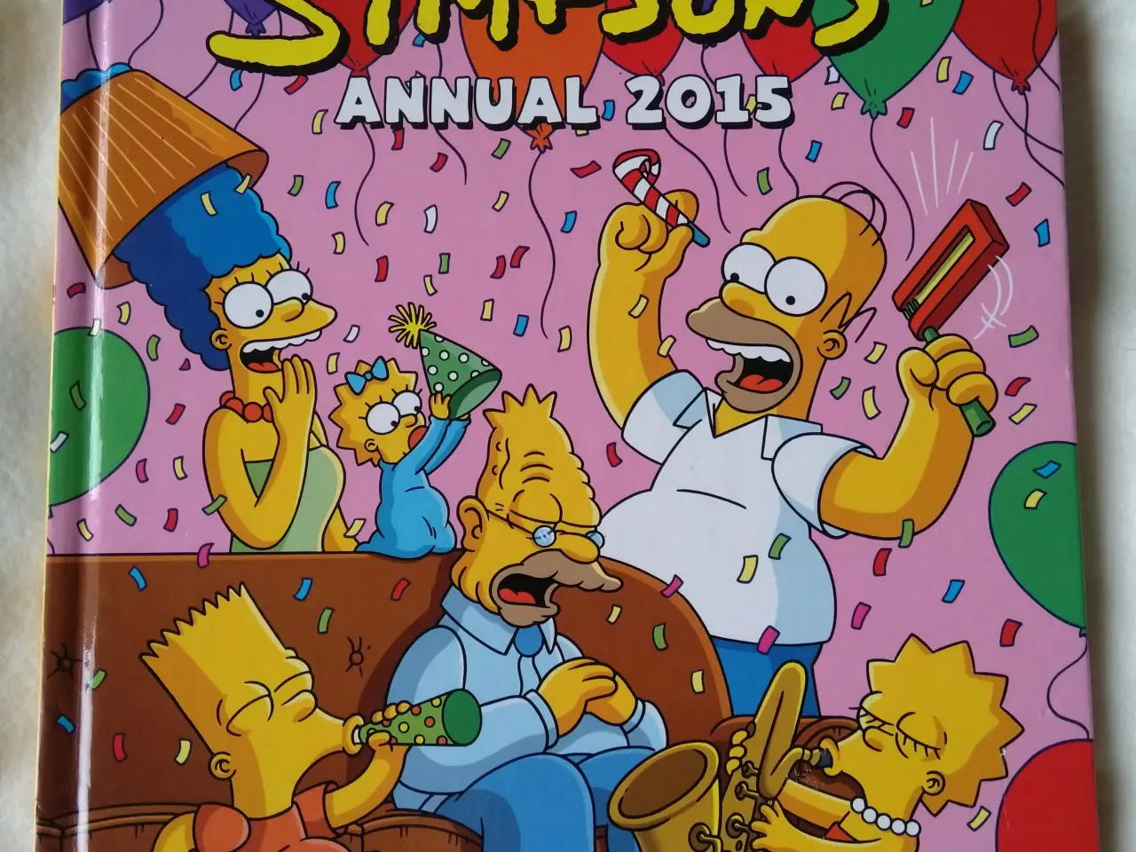 Billede 1 - The Simpsons