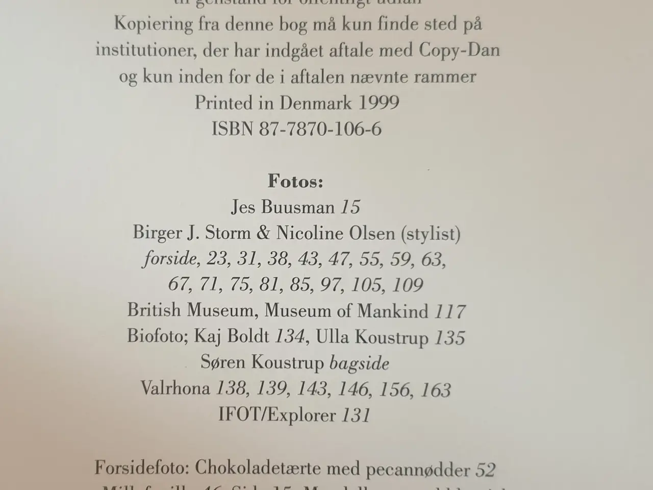 Billede 7 - Hjerteformet Chokolade-Fondue og Claus Chokolade-b