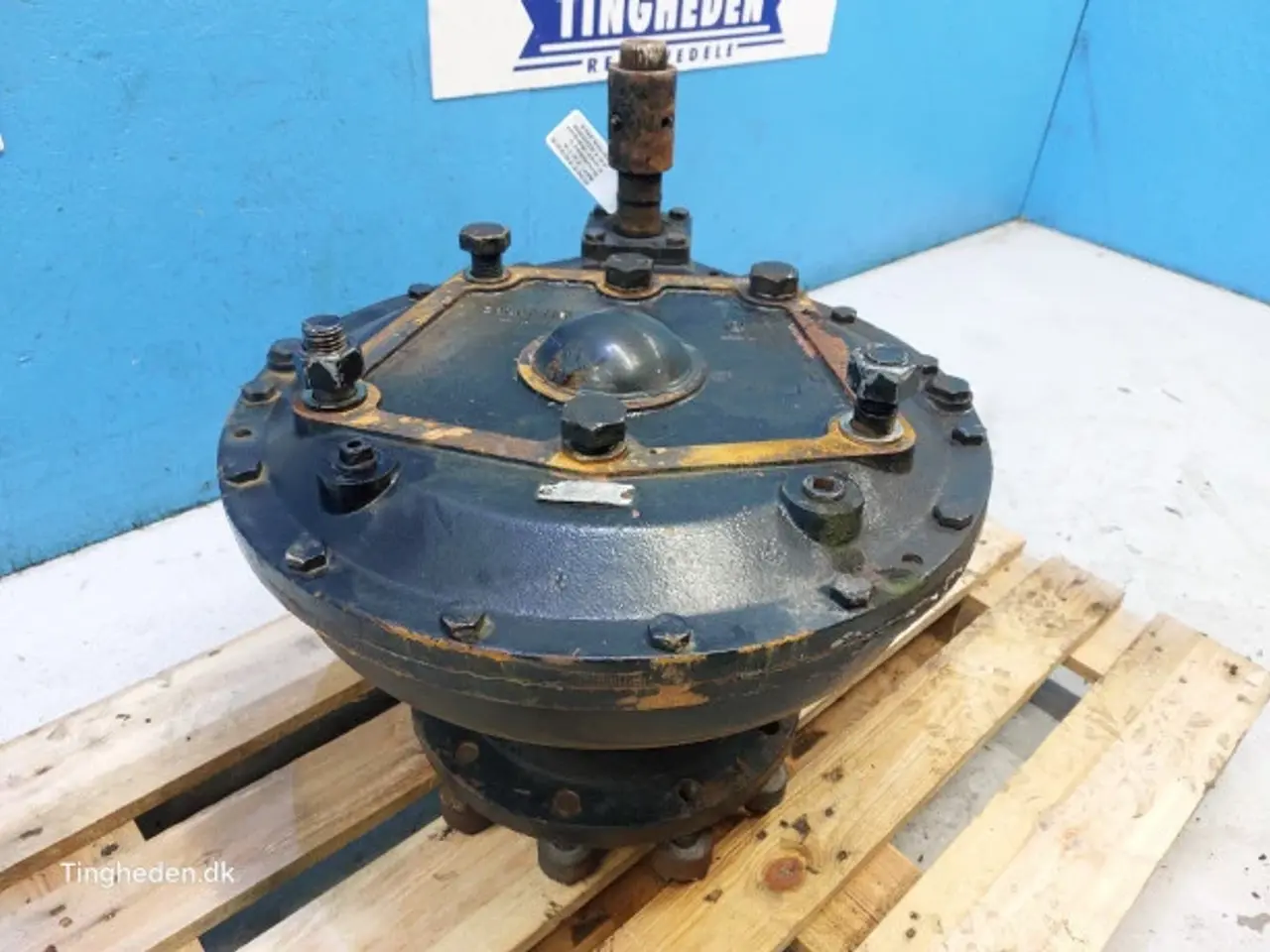 Billede 13 - Massey Ferguson 7274 Slutdrev 46140066