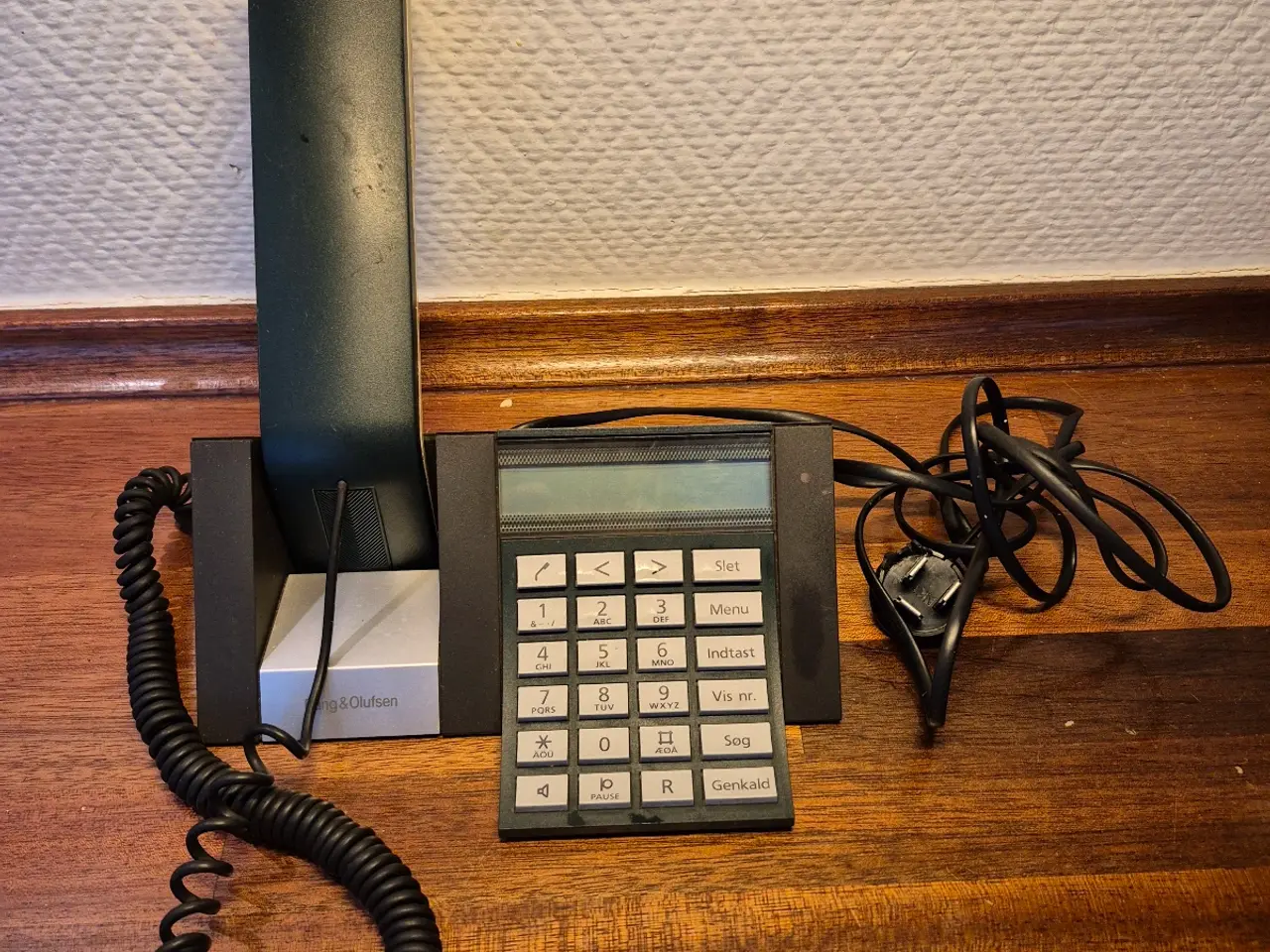 Billede 1 - Bang & Olufsen BeoCom 2500 TSS telefon