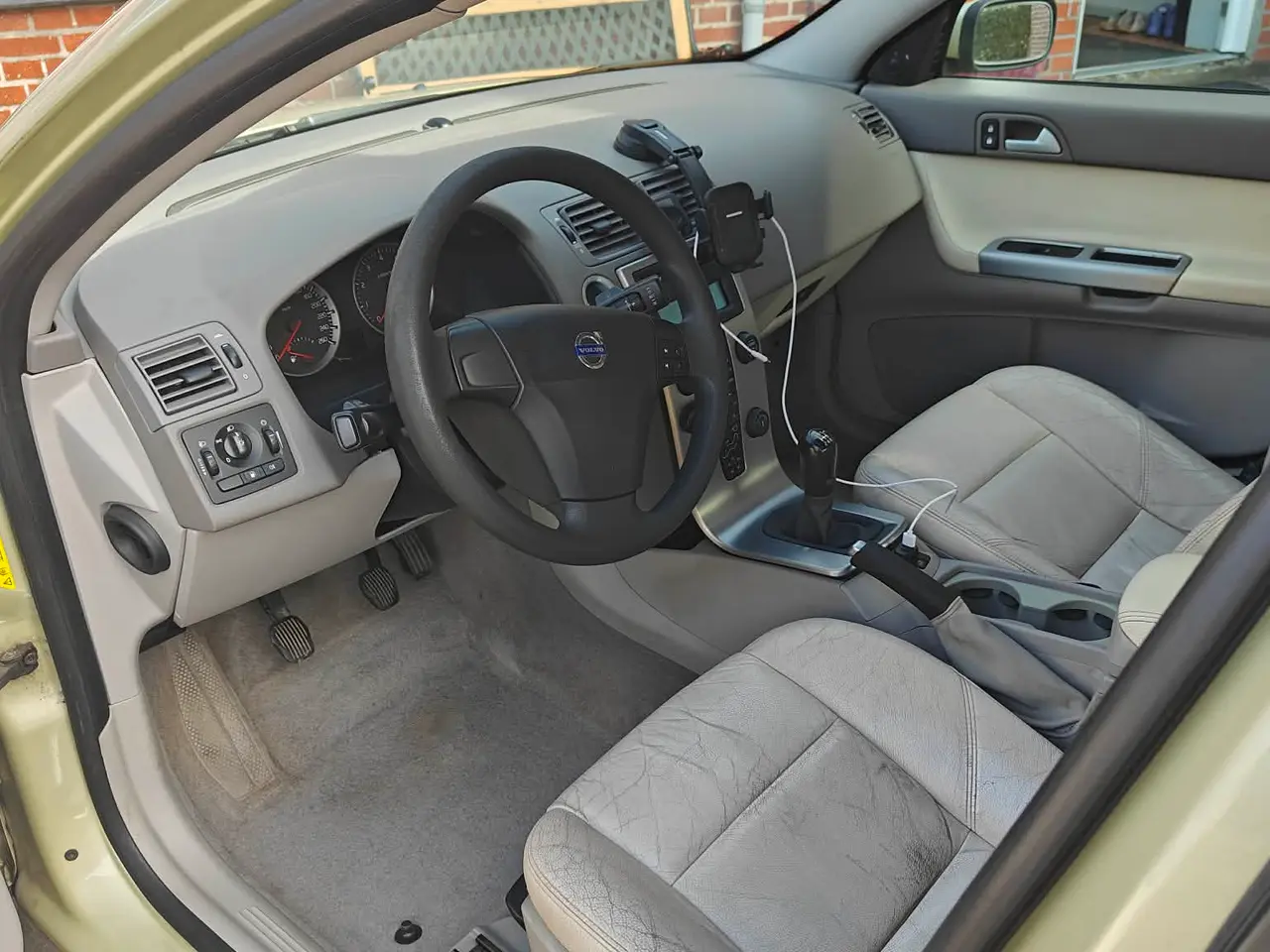Billede 3 - 🚗 VOLVO S40 1.8 BENZIN – 12.000 KR. 🚗