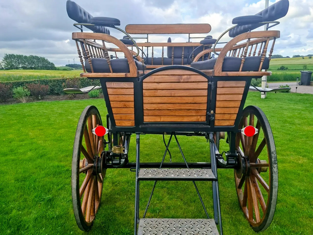 Billede 2 - Wagonette