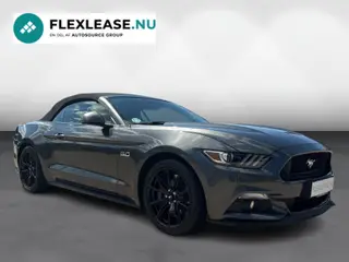 Ford Mustang 5,0 V8 GT Convertible aut.