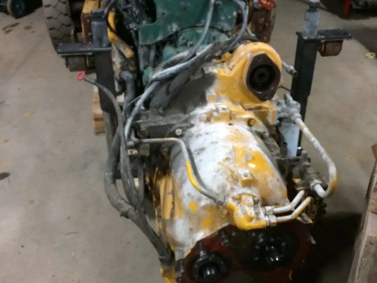 Billede 1 - Volvo A20 reservedele