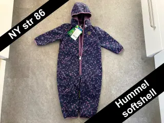 509) str 86 Hummel softshell heldragt