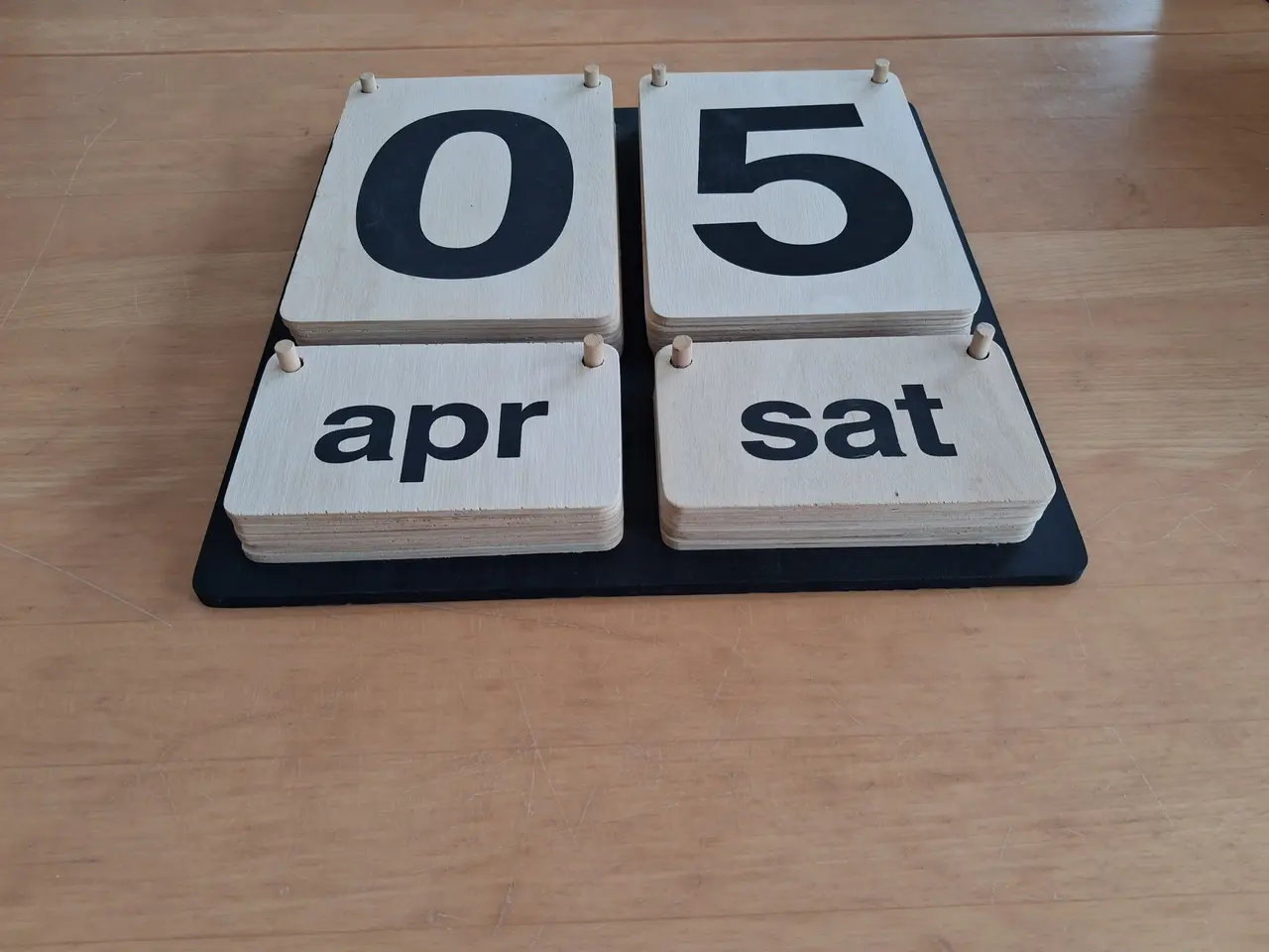 Billede 2 - Kalender