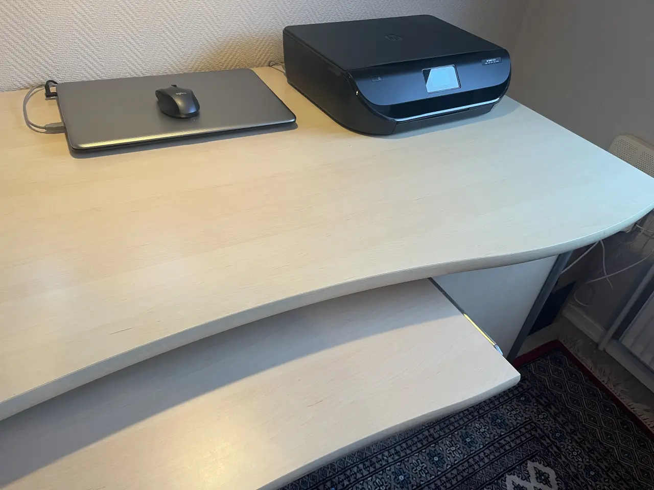 Billede 5 - Flot skrivebord