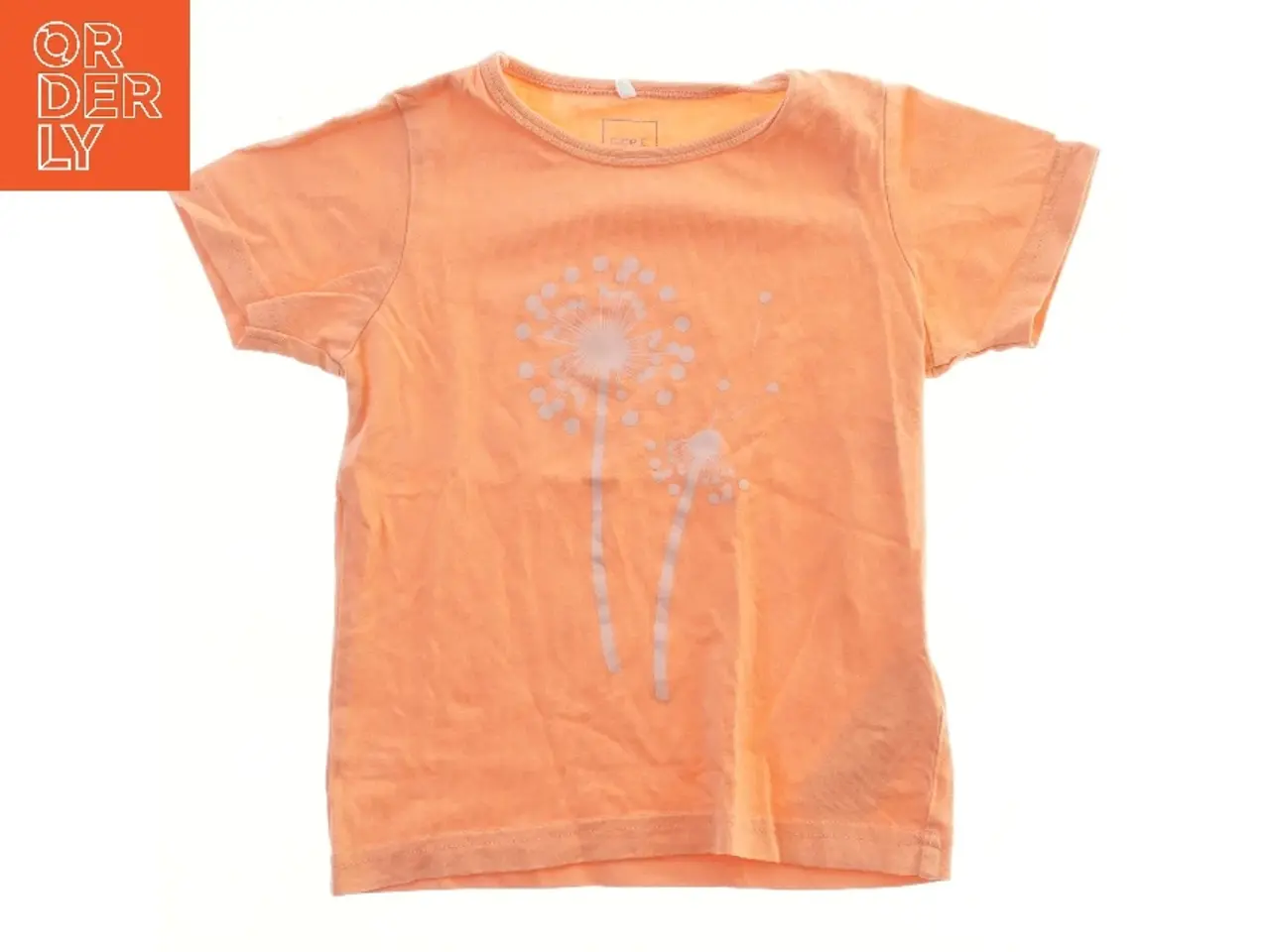 Billede 1 - Name It (str. 98) T-shirt med mælkebøtte motiv
