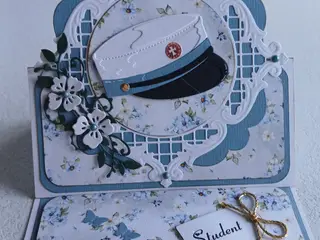 Studenter kort HF sælges