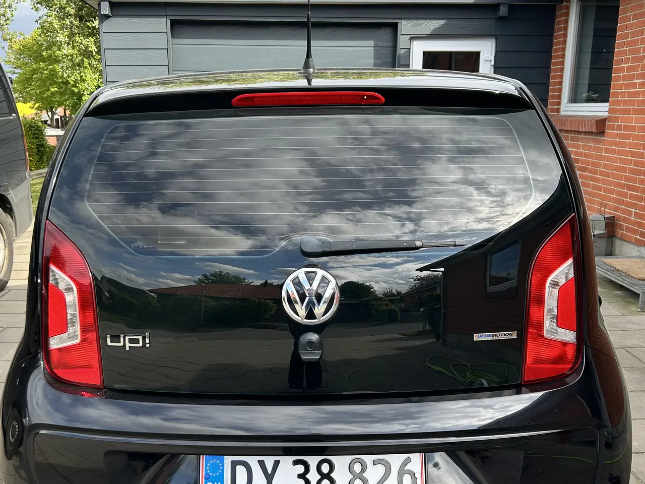 Billede 3 - VW Up, velkørende og økonomisk