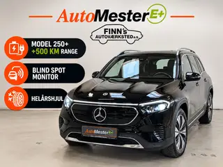 Mercedes-Benz EQB 250+ EL Progressive 190HK 5d Aut.