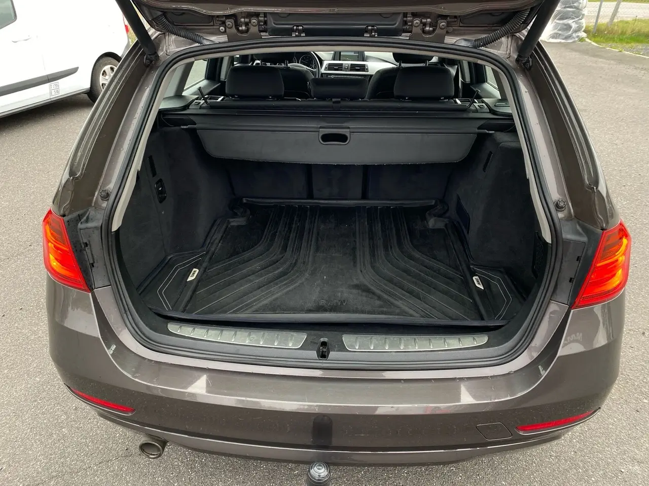 Billede 8 - BMW 318d Touring 2,0 D 143HK Stc 6g