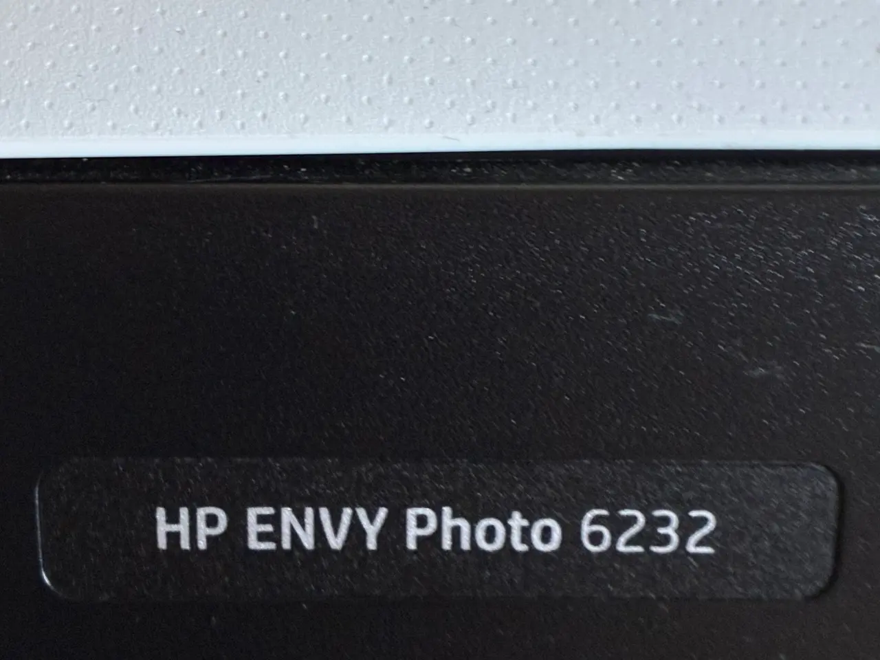 Billede 3 - Hp printer 6232 trådløs