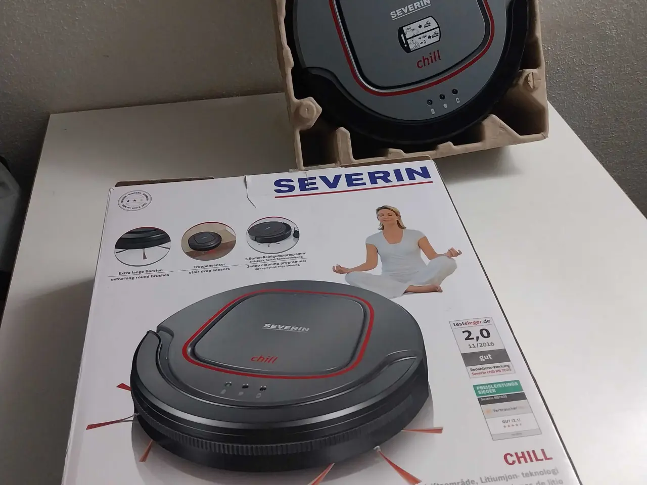 Billede 7 - Severin robotstøvsuger