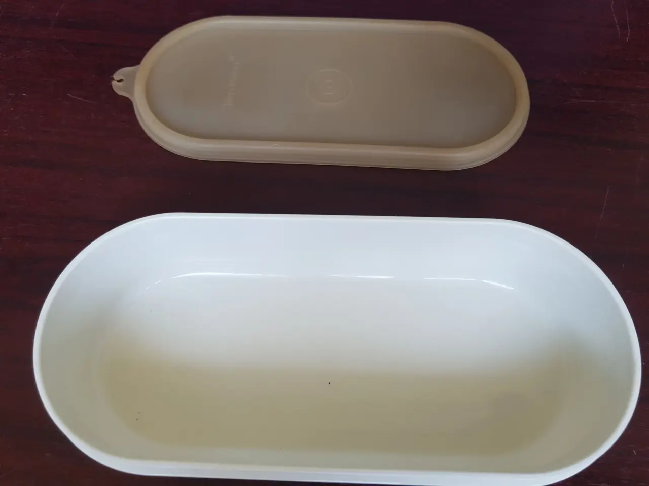 Billede 2 - Opbevaringsbøtte Tupperware