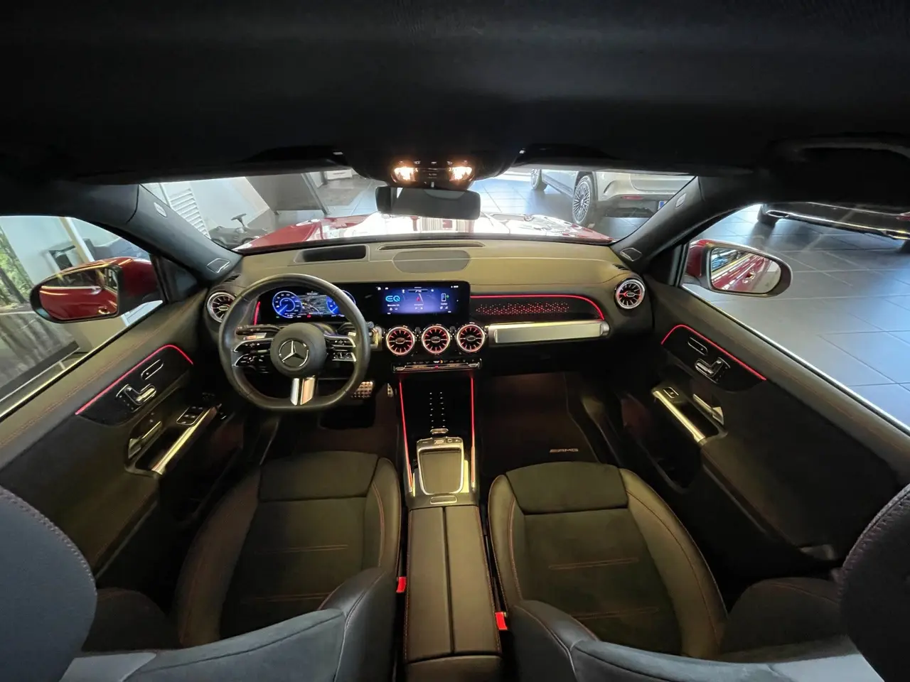 Billede 14 - Mercedes EQB250+ AMG Premium
