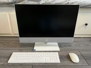 HP pavilion 23,8 inch all-in-one desktop pc