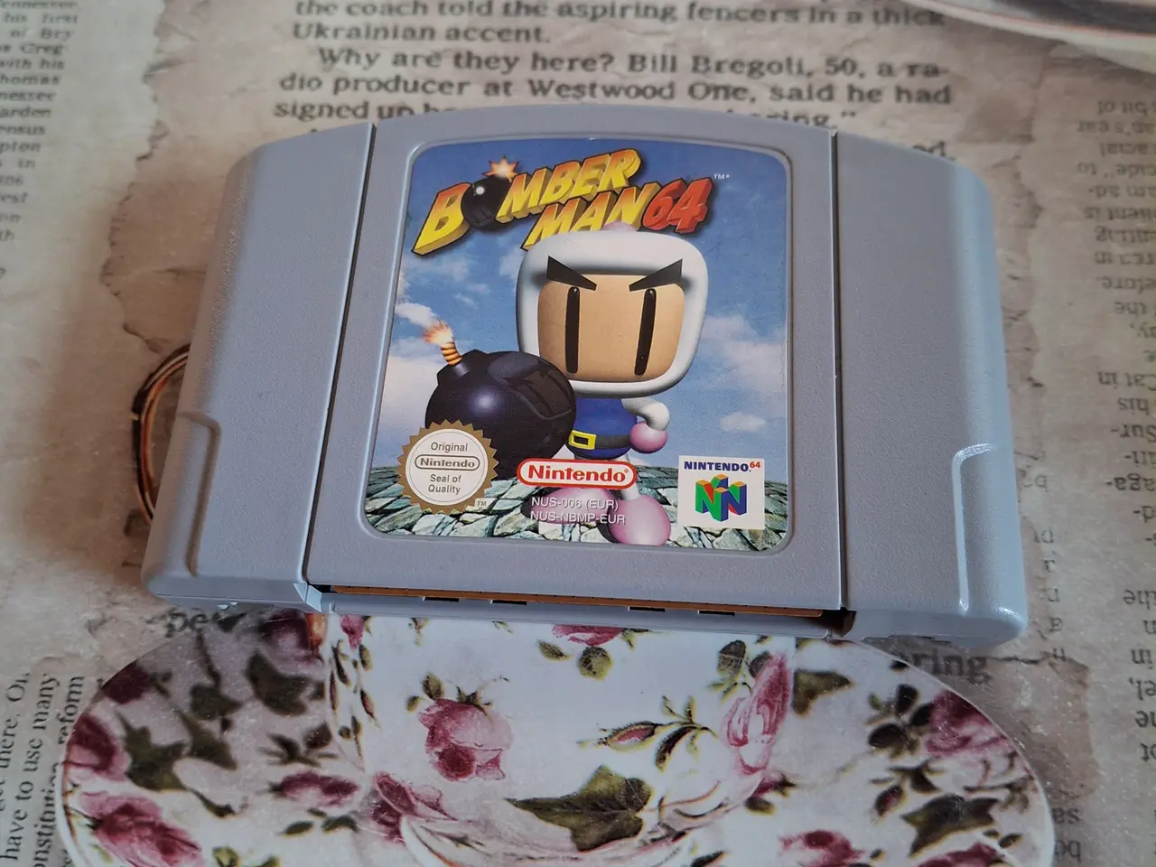 Billede 2 - Nintendo 64