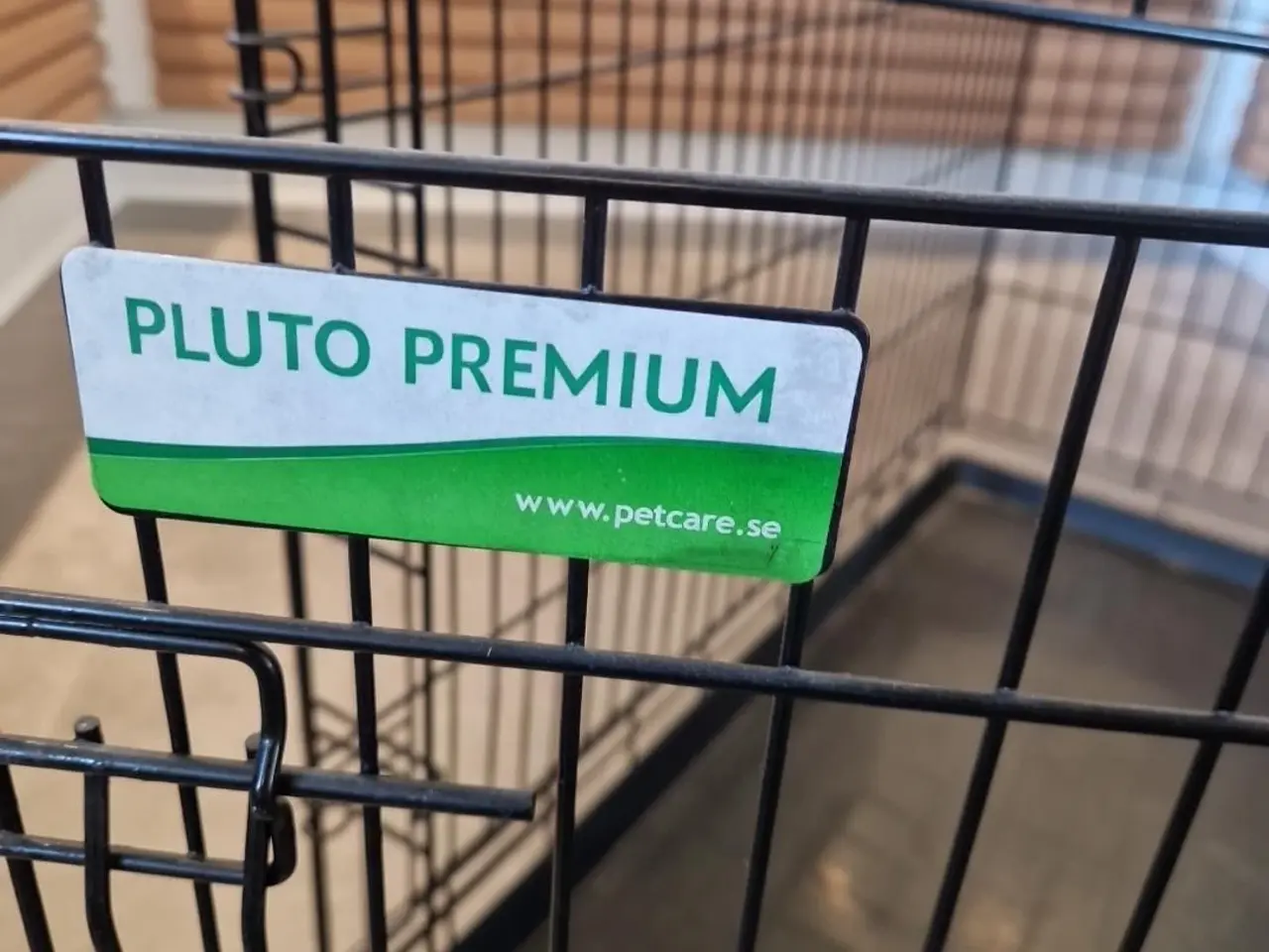 Billede 3 - Pluto Premium hundebur – 250 kr.