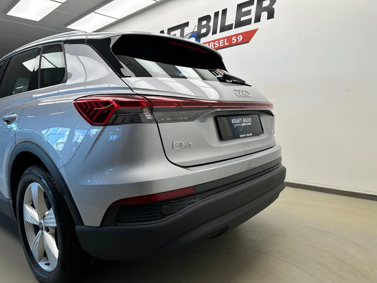 Billede 4 - Audi Q4 e-tron 45