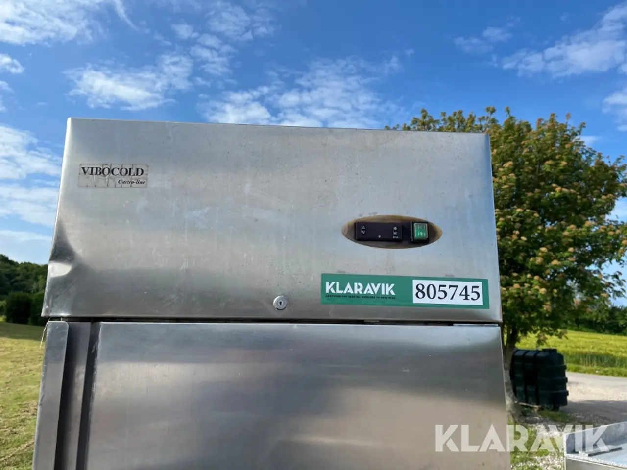 Billede 12 - Køleskab Vibocold VRK710