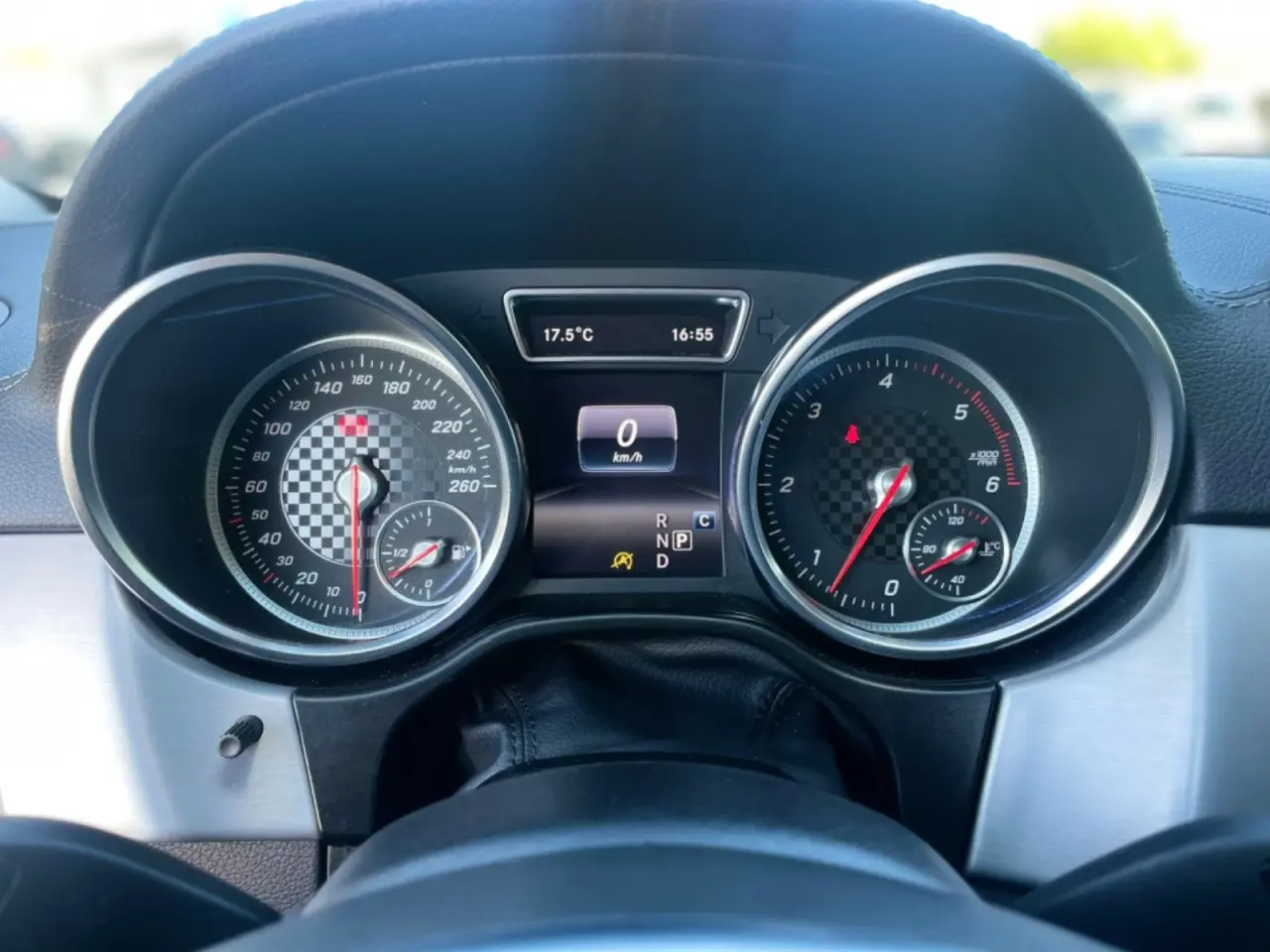 Billede 7 - Mercedes GLE350 d 3,0 AMG Line Coupé aut. 4Matic