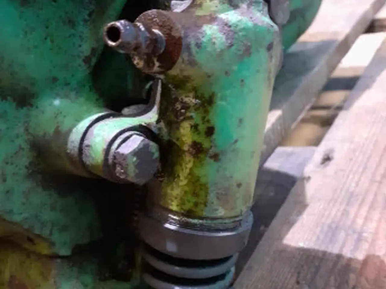 Billede 8 - John Deere 975 Gearkasse
