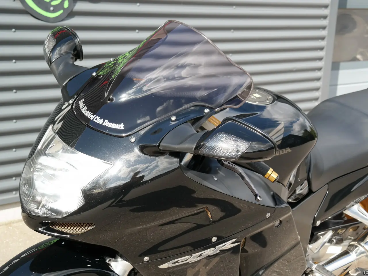 Billede 19 - Honda CBR 1100 XX MC-SYD BYTTER GERNE