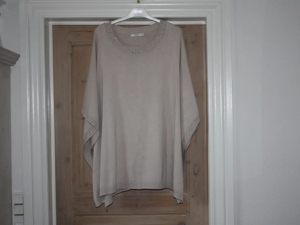 Billede 1 - Tunika / poncho / cardigan fra Cellbes str. 56/64