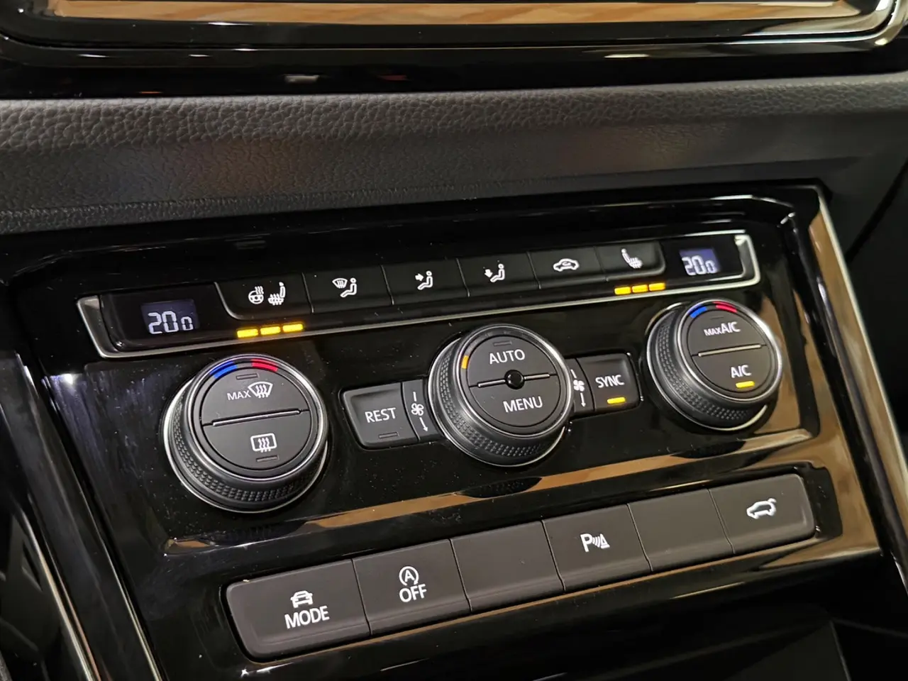 Billede 9 - VW Touran 1,6 TDi 115 Highline DSG 7prs
