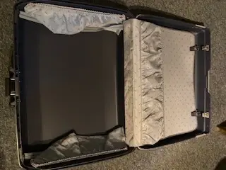 Samsonite og Carlton Rejsekufferter sælges