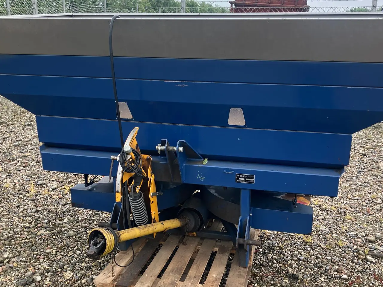 Billede 6 - Bøgballe DZ 1000