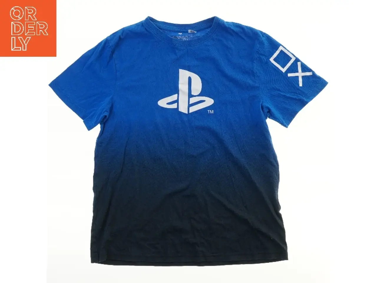 Billede 1 - PlayStation T-shirt fra H&M (str. 164)