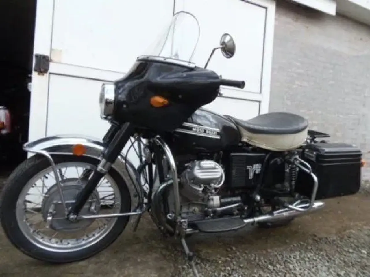 Billede 2 - GUZZI V7 dele - 9982 Ålbæk