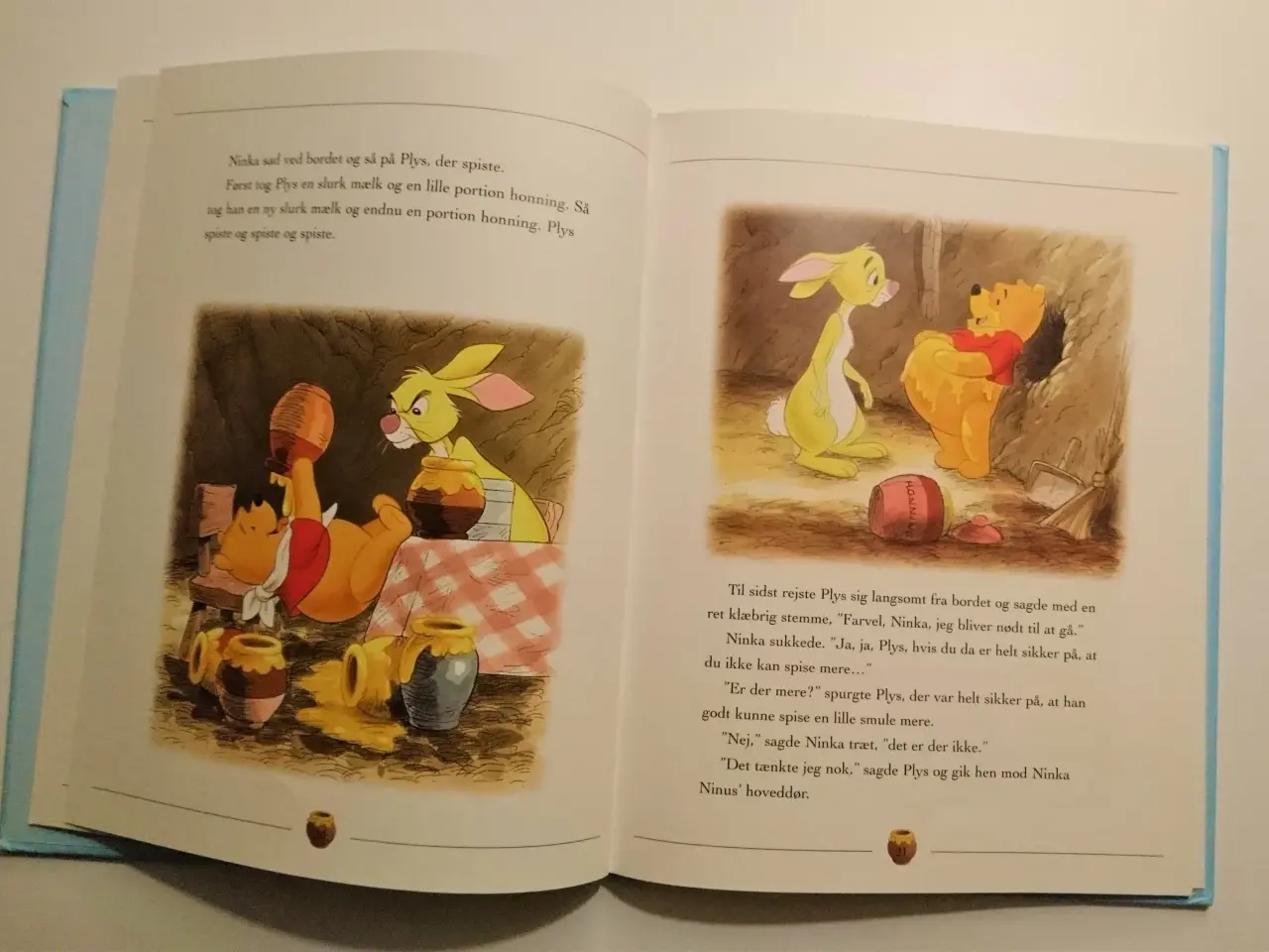 Billede 2 - Peter plys og Honningtræet