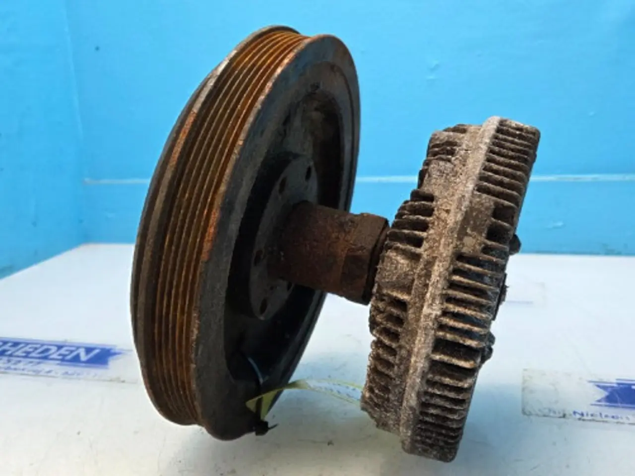 Billede 7 - Lannen 8600C Viskøseføler 2914312