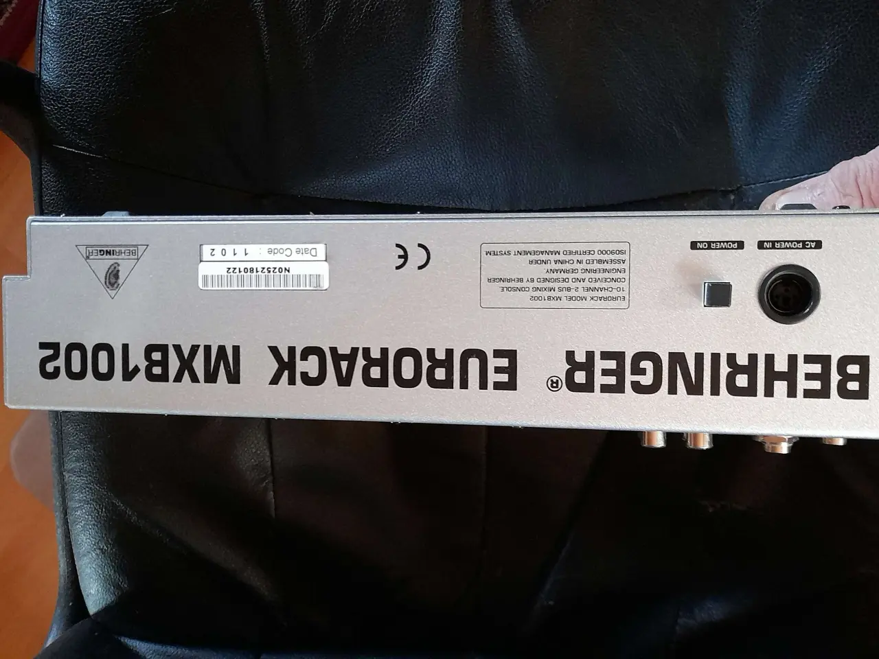 Billede 3 - Behringer MXB 1002 Mixer
