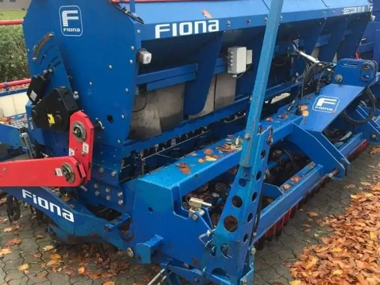 Billede 4 - Fiona seedcom XR VB