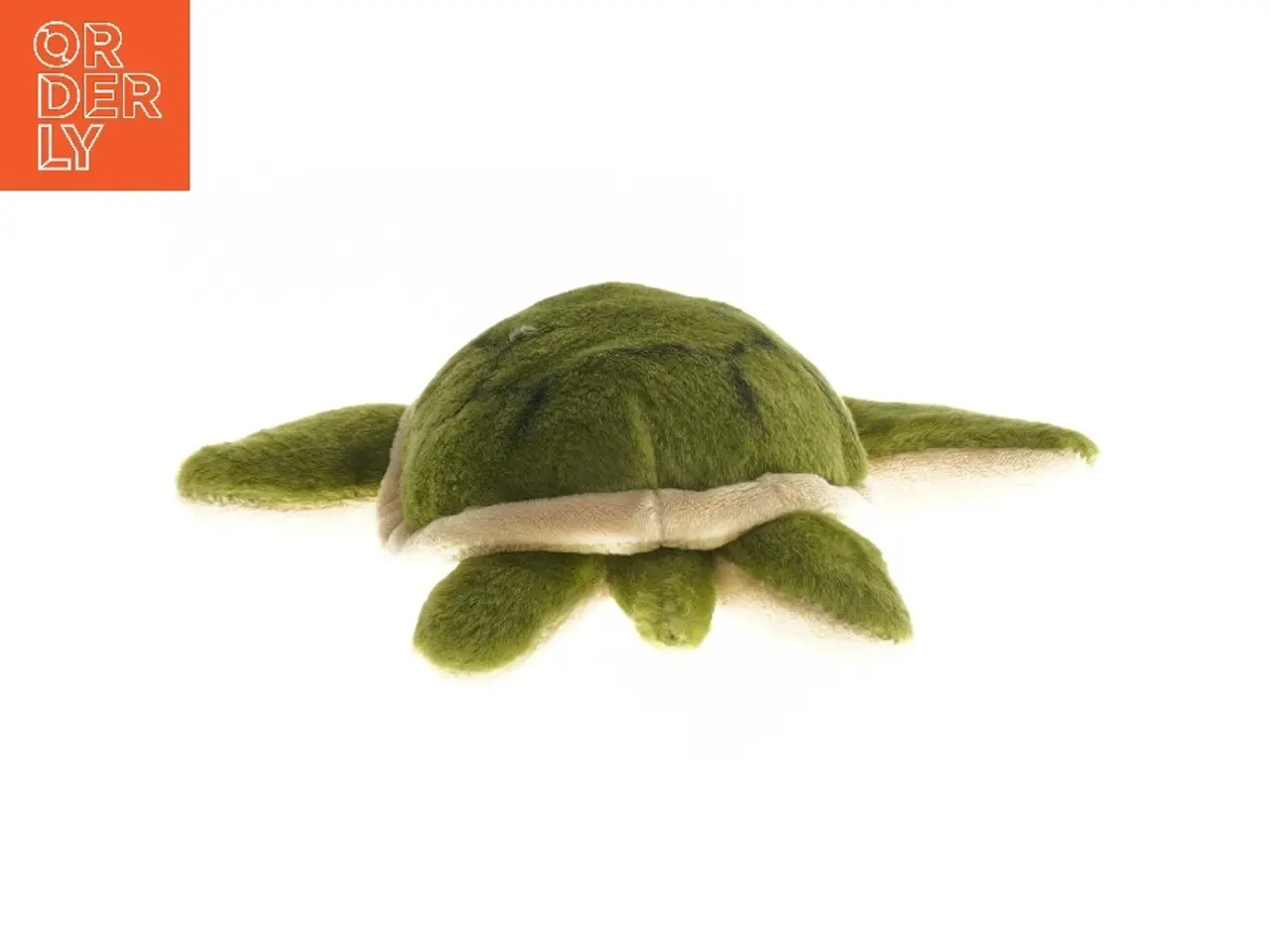 Billede 2 - bamse - skildpadde (str. 17x20 cm)