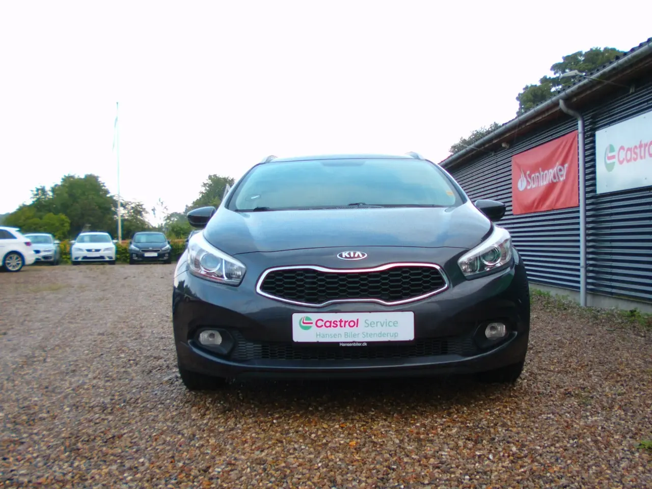 Billede 5 - Kia Ceed 1,4 CVVT Active SW Van