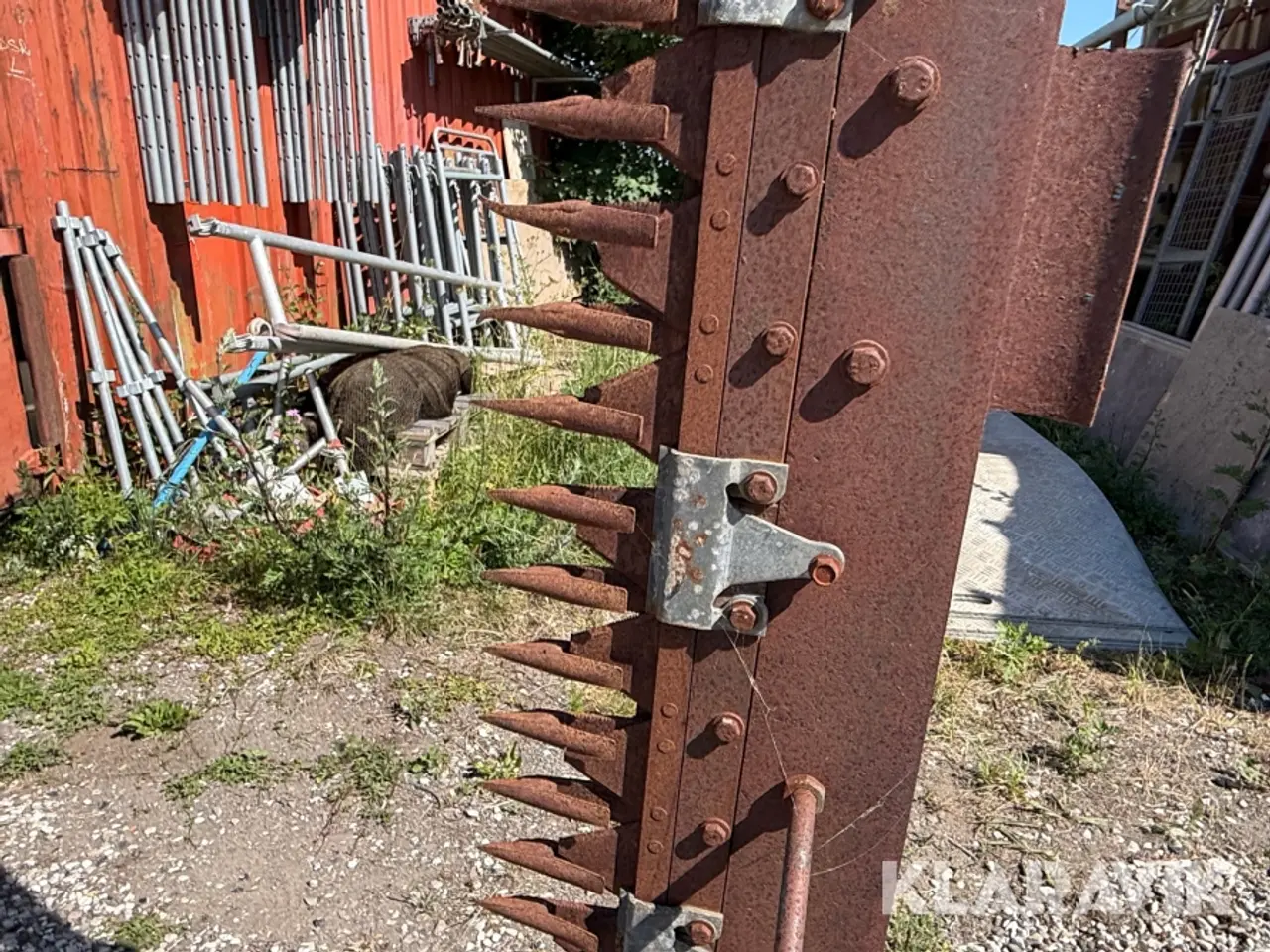 Billede 11 - Hydraulisk Hækkeklipper LJM