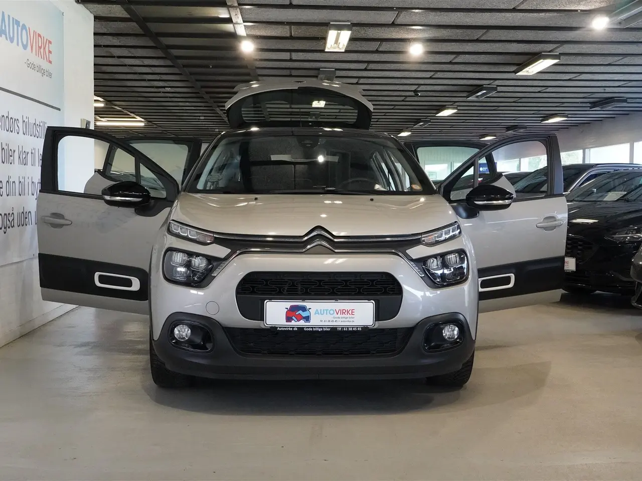 Billede 18 - Citroën C3 1,2 PureTech Feel Sport 83HK 5d