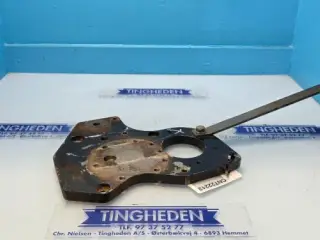 SisuDiesel 84CTA-4V Plade 836855935