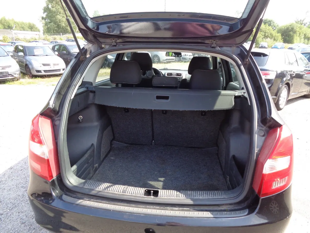 Billede 6 - Skoda Fabia 1,6 16V Ambiente Combi