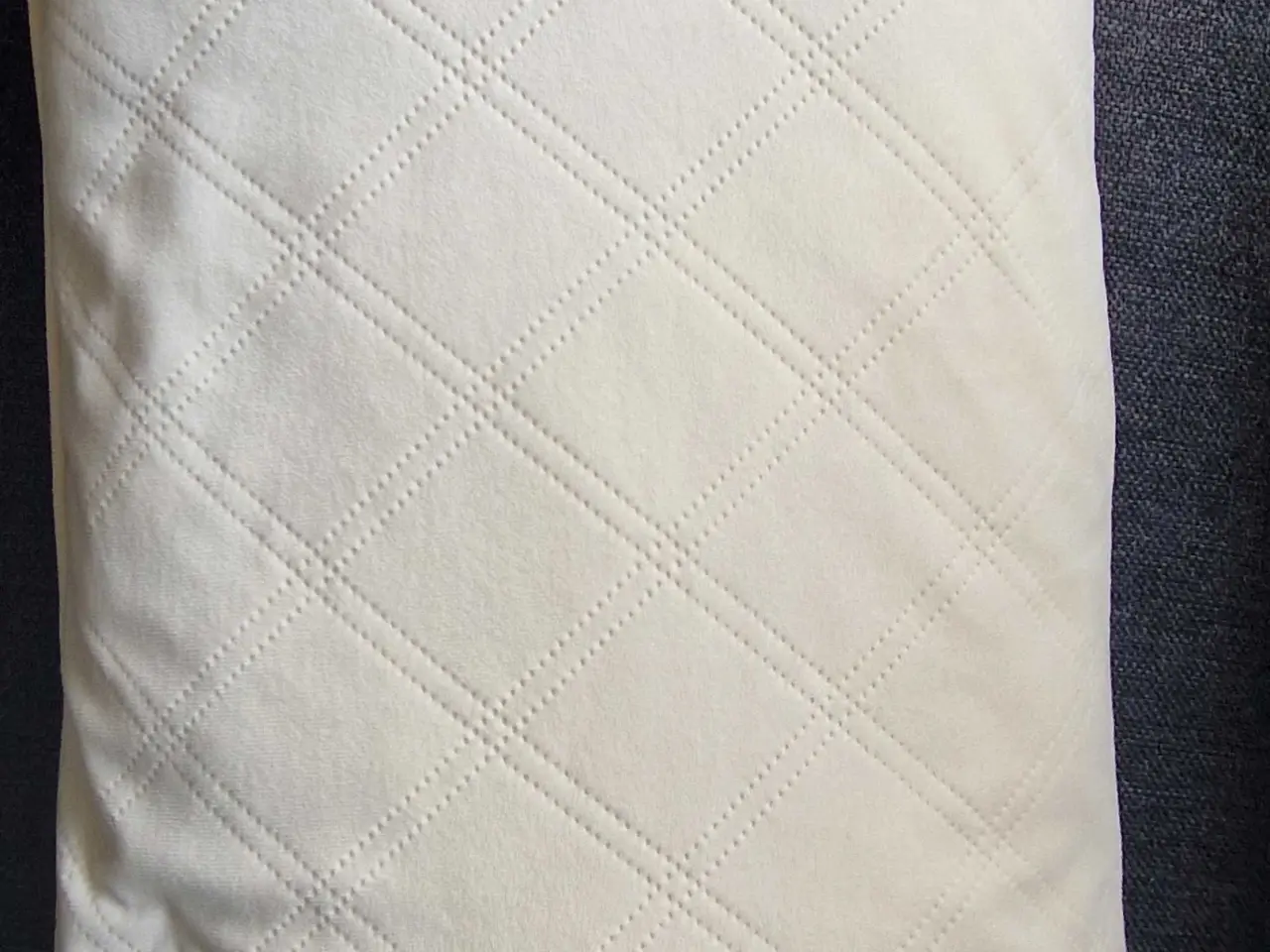 Billede 3 - Pyntepuder 2 stk, 25 x 45 cm