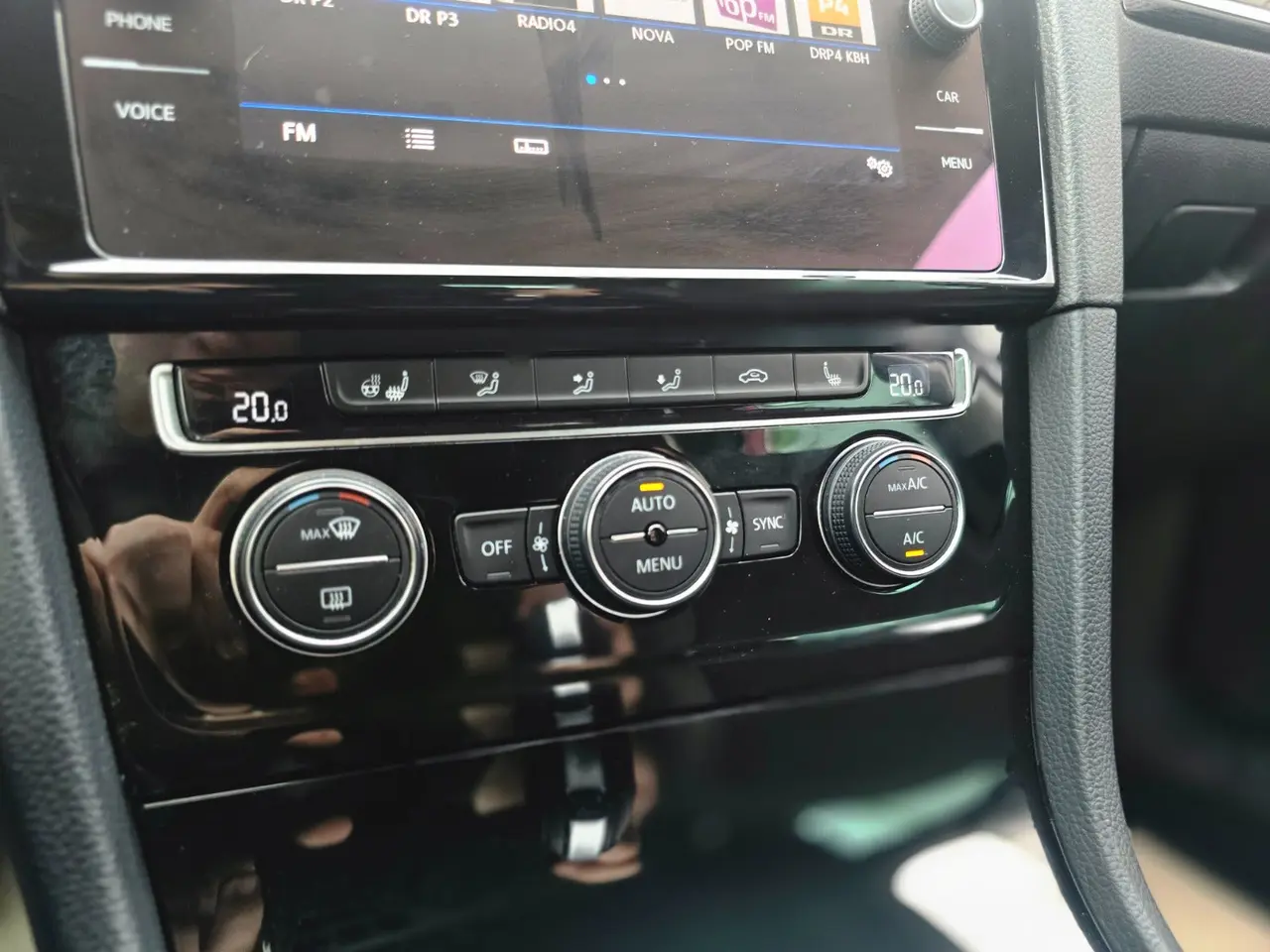 Billede 13 - VW Golf VII 1,5 TSi 150 Highline DSG